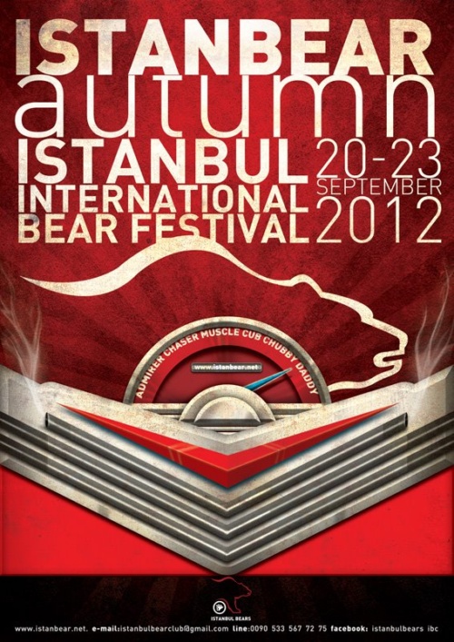 Haber | ISTANBEAR SONBAHAR ULUSLARARASI AYI FESTİVALİ 20 EYLÜLDE BAŞLIYOR