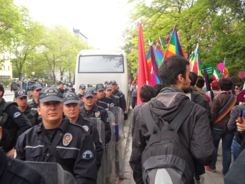 Haber | “Yeni Muhafazakâr Türkiye”de LGBT’lere Yer Verilmek İstenmiyor!