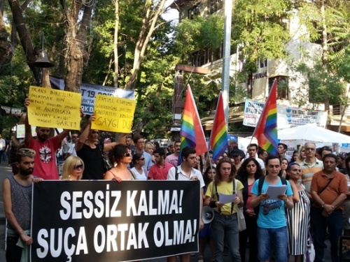 Haber | İstanbul’da Bir Trans Öldürüldü!