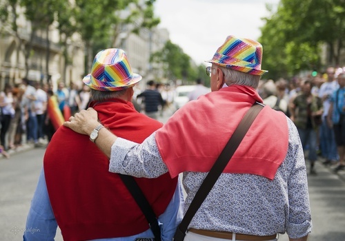 Haber | LGBT Dostu Huzurevi Stockholm’de Açılıyor