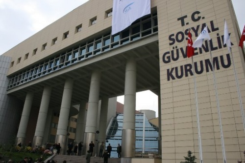 Haber | Cinsiyet Geçişinde SGK Güvencesi