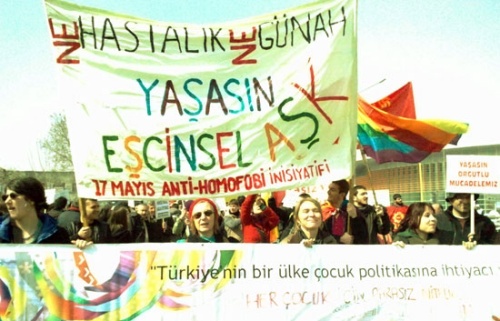Haber | Hindistan Psikiyatri Derneği: Eşcinsellik Bir Hastalık Değildir