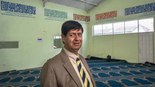Haber | Müslüman eşcinseller için cami