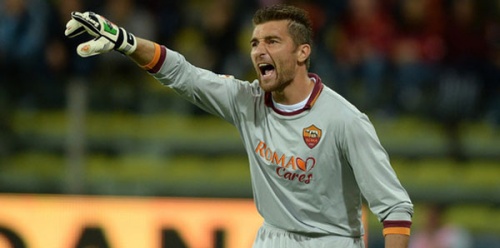 Haber | De Sanctis`ten `gay` itirafı!