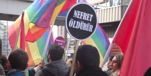 Haber | Nefret suçu mağduru translar için 9 şehirde etkinlik