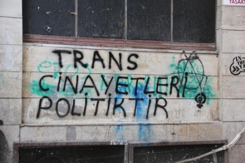 Haber | Tiflis’te bir trans kadın öldürüldü, evi ateşe verildi