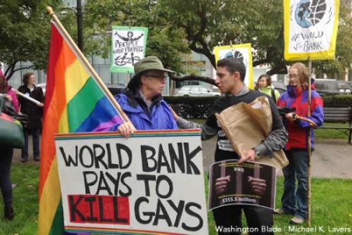 Haber | Dünya Bankası’nın LGBTİ haklarıyla olan zorlu ilişkisi