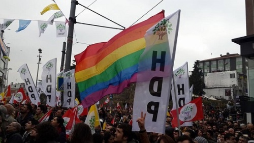 Haber | HDP’den hakim ve savcılara toplumsal cinsiyet eğitimi önerisi