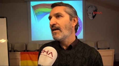Haber | Antalya Homofobi ve Transfobi Seminerinde Gezi Övgüsü