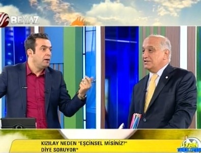 Haber | Eşcinseller Kızılay`a kan veremiyor