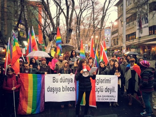 Haber | Gökkuşağının 2014’ü: Ocak-Şubat-Mart