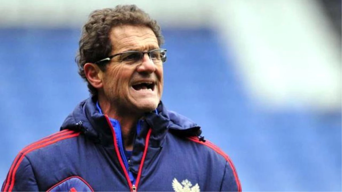 Haber | Capello`dan İlginç Atletico Madrid Yorumu: Futbol Eşcinseller İçin Değil!