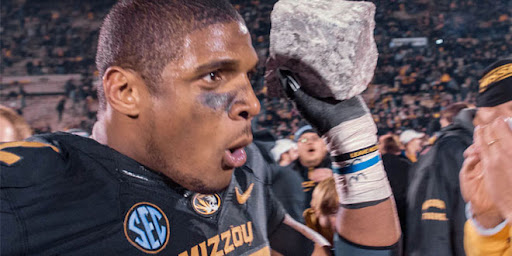 Haber | MICHAEL SAM: NFL DÜNYASINDA TEK EŞCİNSEL BEN DEĞİLİM