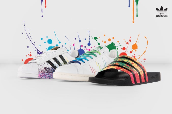 Haber | Adidas’tan Onur Haftası Kolleksiyonu