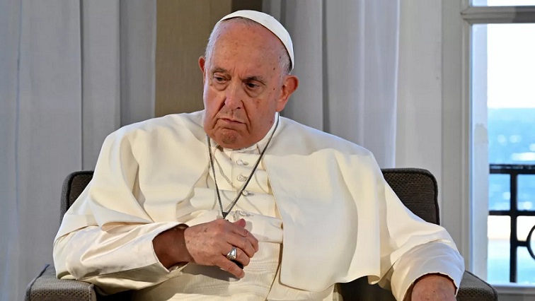 Haber | Papa Francis eşcinsel aktivistlerle görüşecek