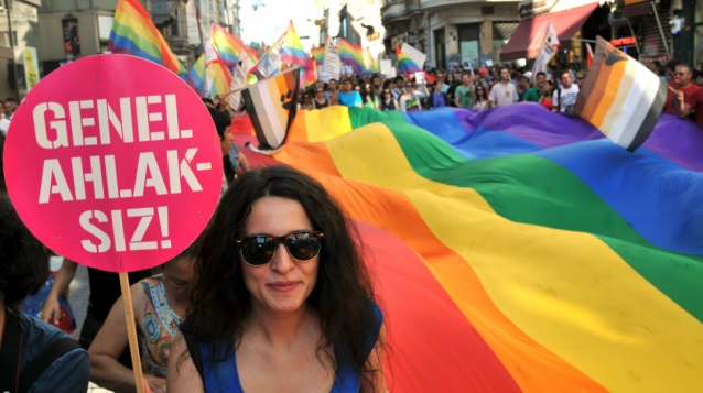 Haber | Trans Onur Haftası başladı