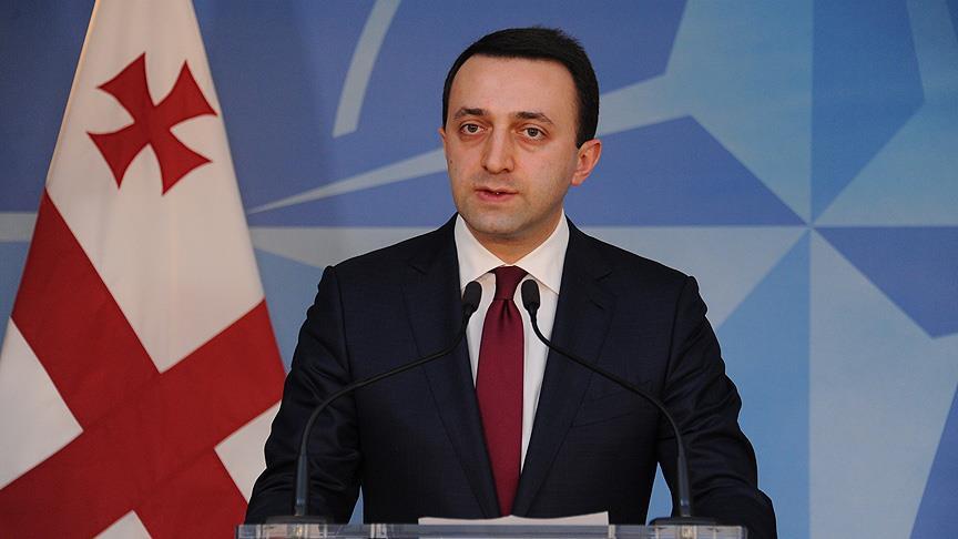 Haber | Gürcü Başbakan`dan homofobik açıklama