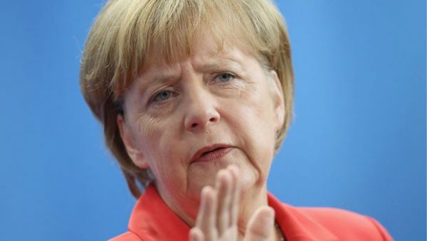 Haber | Merkel eşcinsel evliliğe inanmadığını açıkladı