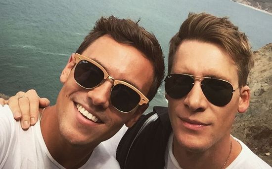 Haber | Dustin Lance Black ve Tom Daley Nişanlandı