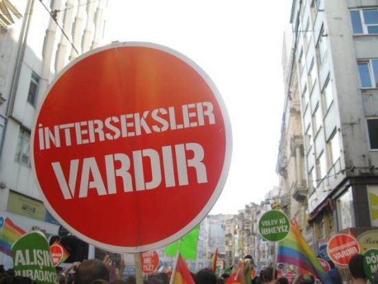 Haber | Dünya İnterseks Farkındalığı Günü’nü kutluyoruz !