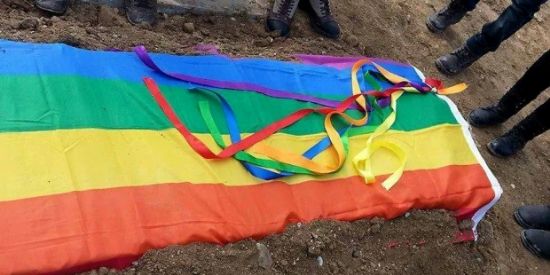 Haber | Son bir yılda 271 transfobik nefret cinayeti işlendi