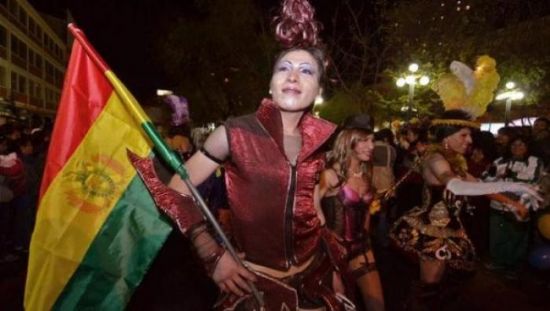 Haber | Bolivya’da Translar Kimlikte İsim ve Cinsiyet Değiştirme Hakkını Kazandı