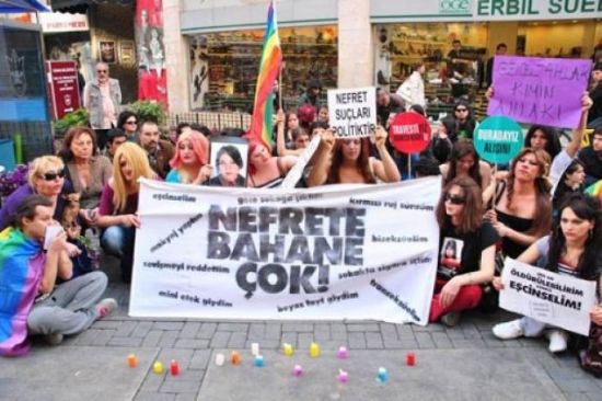 Haber | İstanbul’da Dün Gece Peş Peşe 2 Transfobik Saldırı