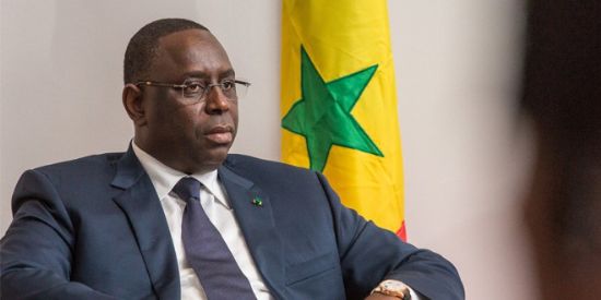 Haber | SENEGAL BAŞKANI: EŞCİNSELLİK BENİM ÜLKEMDE ASLA YASAL OLMAYACAKTIR!