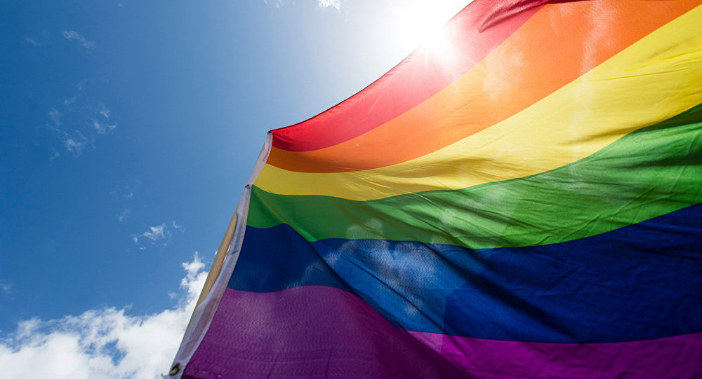 Haber | Eşini gay polis memuruna ‘kaptıran’ Ukraynalı kadından LGBT karşıtı kampanya 