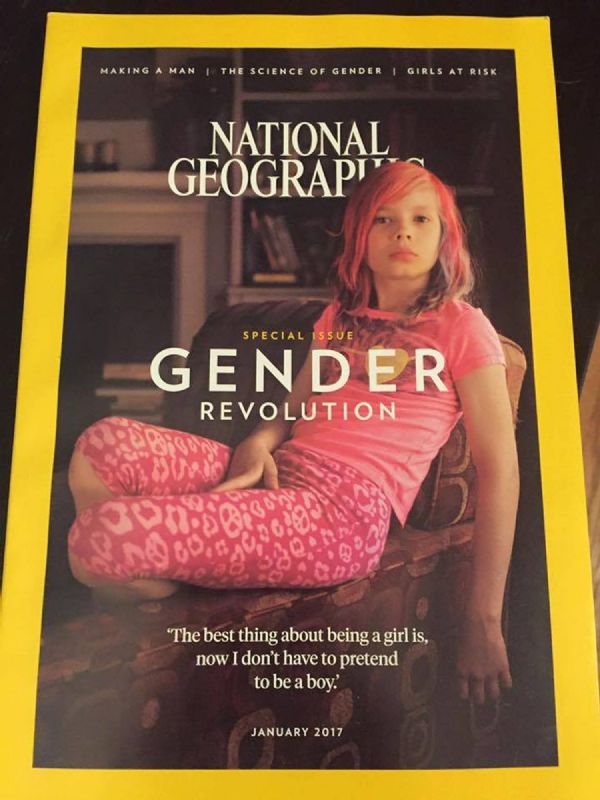 Haber | DOĞUŞ DERGİ GRUBU’NDAN NATIONAL GEOGRAPHIC’E TUHAF SANSÜR