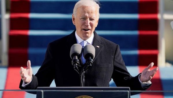 Haber | BIDEN Y�NET�M� T�M D�NYADA LGBT�+�LARA AYRIMCILIK YAPAN �LKELERE KAR�I YAPTIRIMDA BULUNACAK